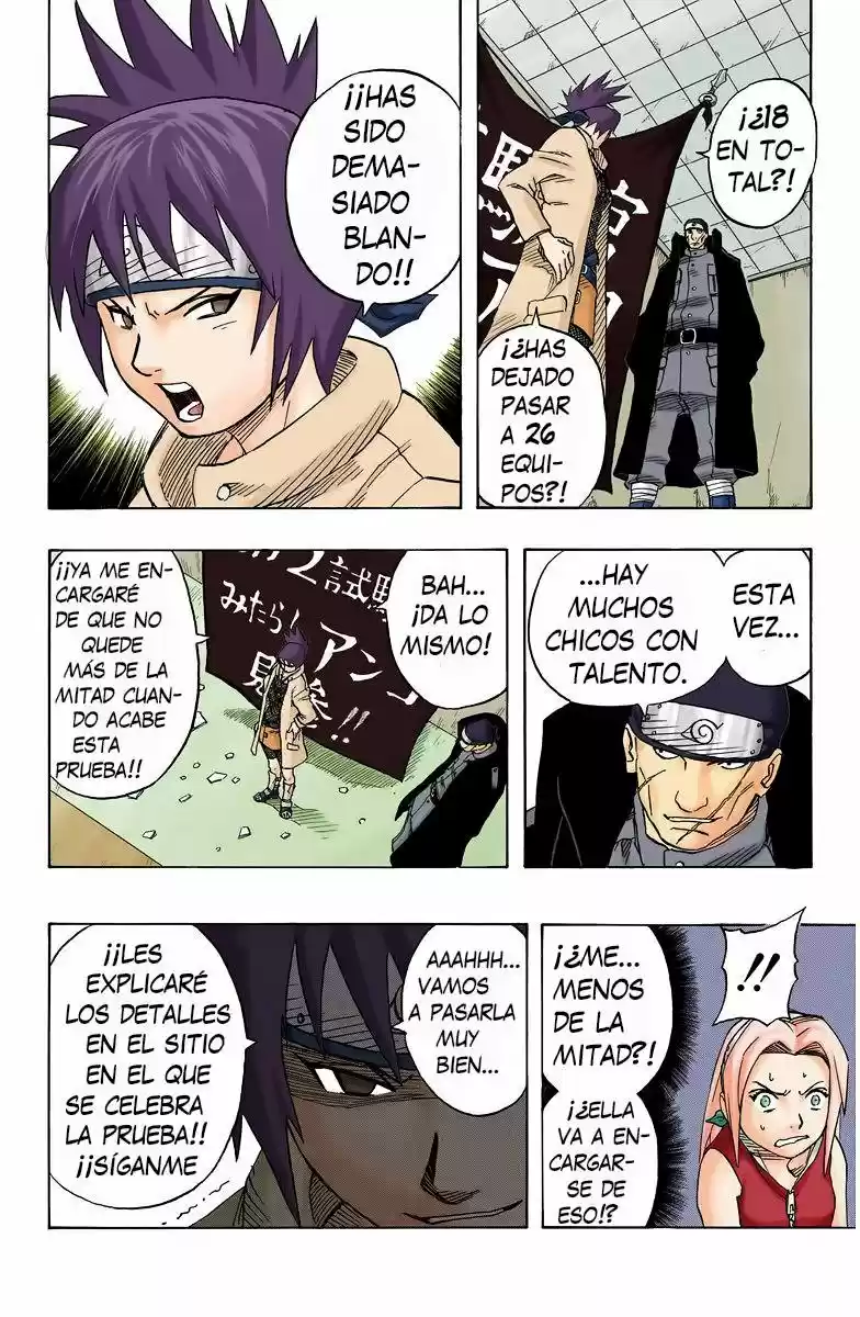 Naruto Color Oficial - Capítulo 44 - Página 16 - LectorTMOo