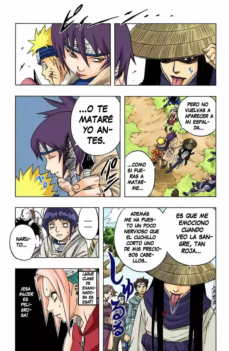 Naruto Color Oficial - Capítulo 45 - Página 5 - LectorTMOo