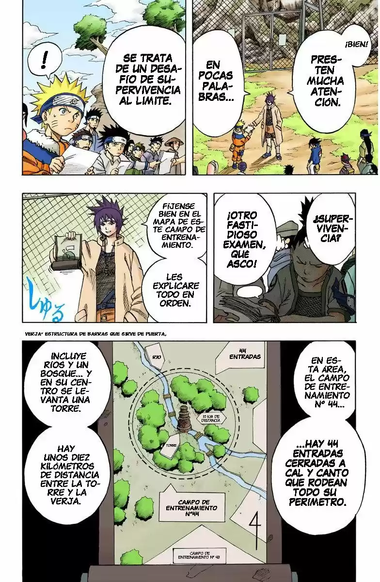 Naruto Color Oficial - Capítulo 45 - Página 8 - LectorTMOo