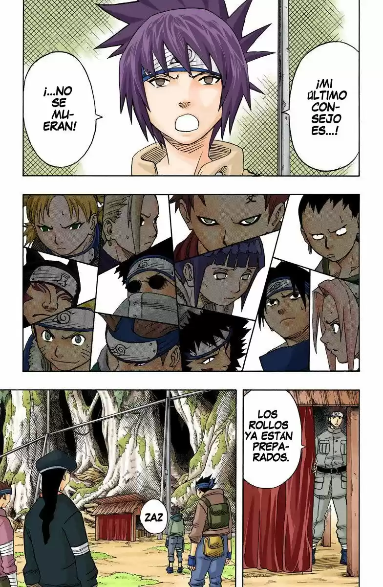 Naruto Color Oficial - Capítulo 45 - Página 14 - LectorTMOo