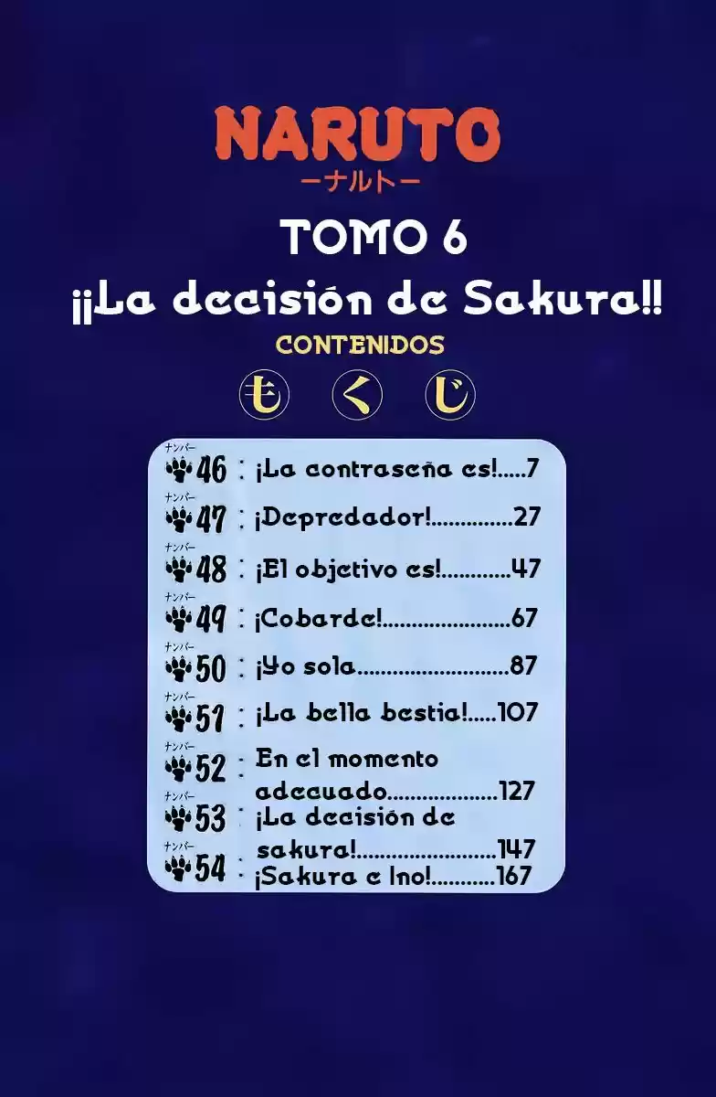 Naruto Color Oficial - Capítulo 46 - Página 5 - LectorTMOo