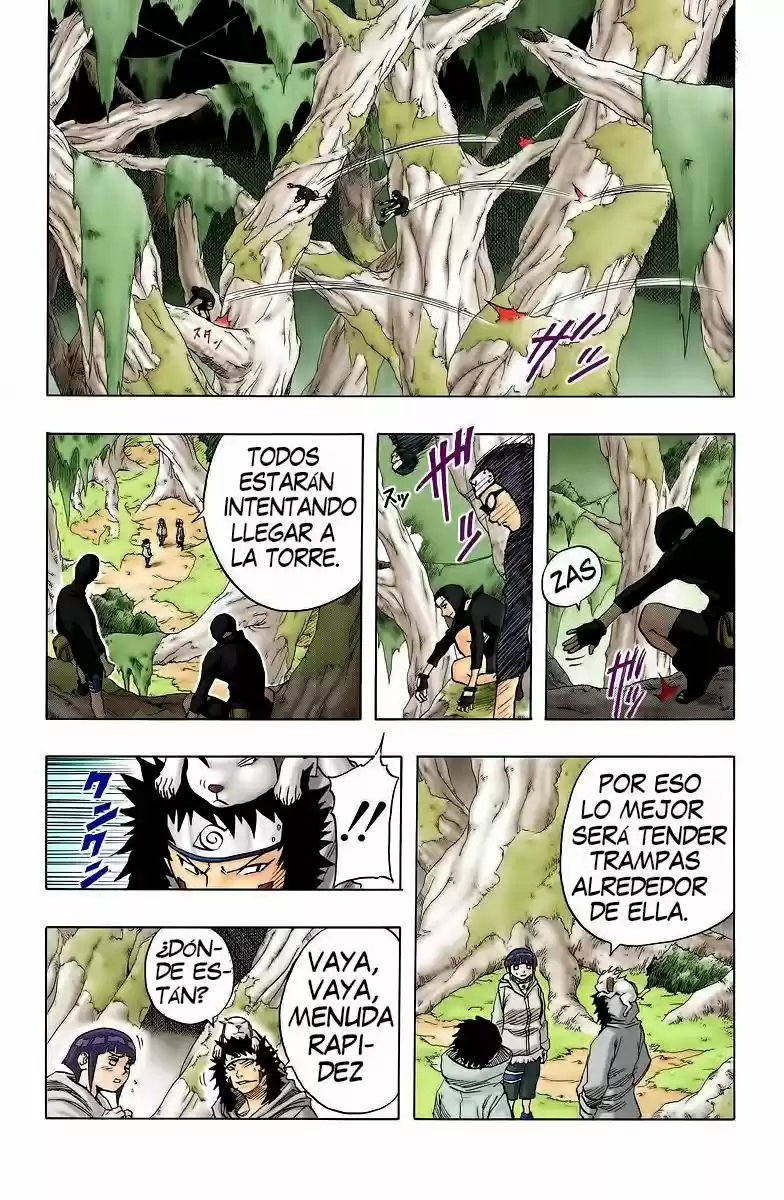 Naruto Color Oficial - Capítulo 46 - Página 7 - LectorTMOo