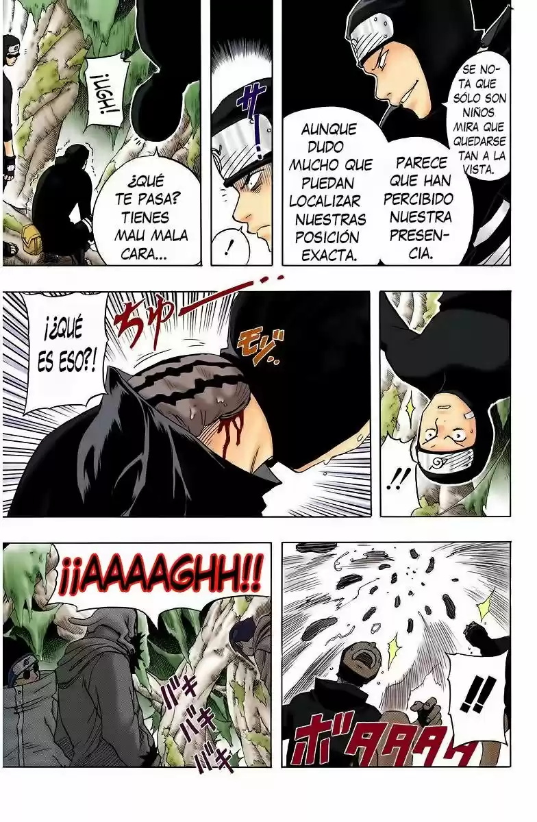 Naruto Color Oficial - Capítulo 46 - Página 8 - LectorTMOo