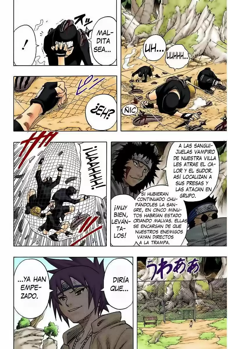 Naruto Color Oficial - Capítulo 46 - Página 9 - LectorTMOo
