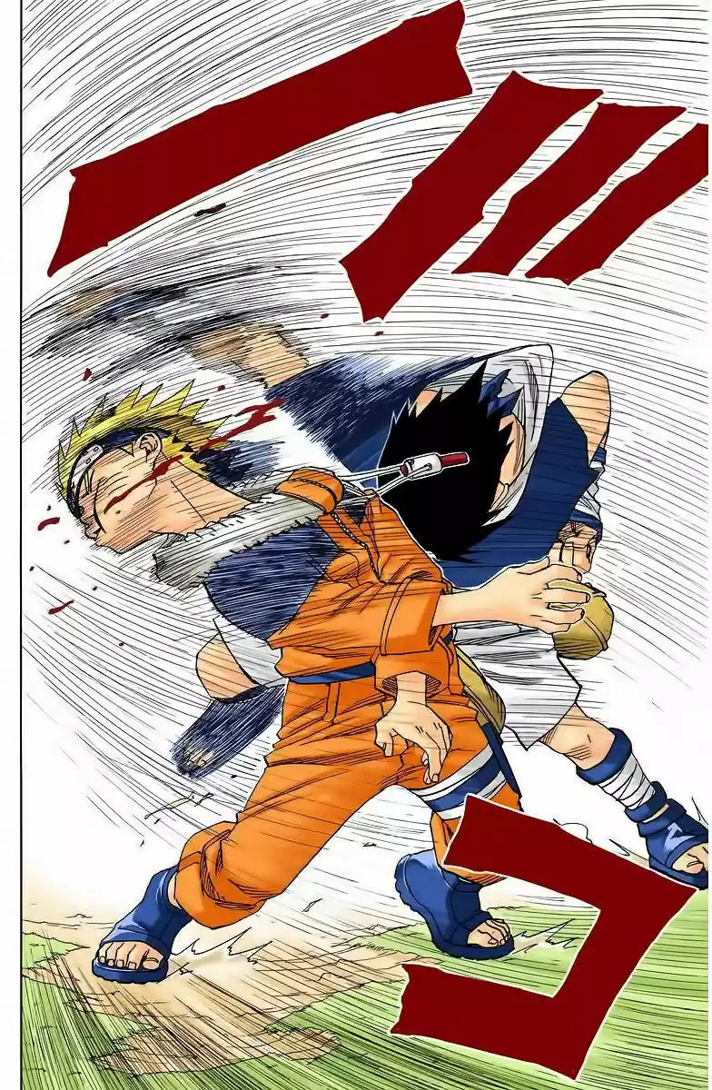 Naruto Color Oficial - Capítulo 46 - Página 11 - LectorTMOo