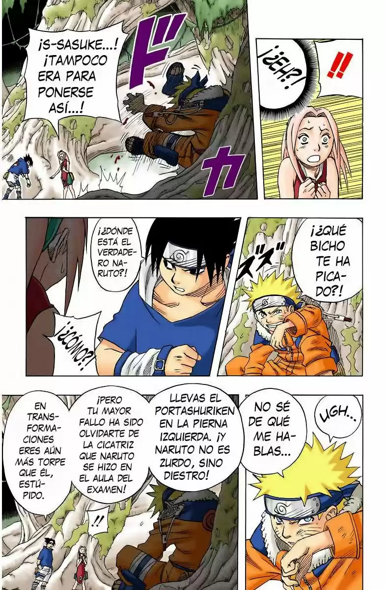Naruto Color Oficial - Capítulo 46 - Página 12 - LectorTMOo