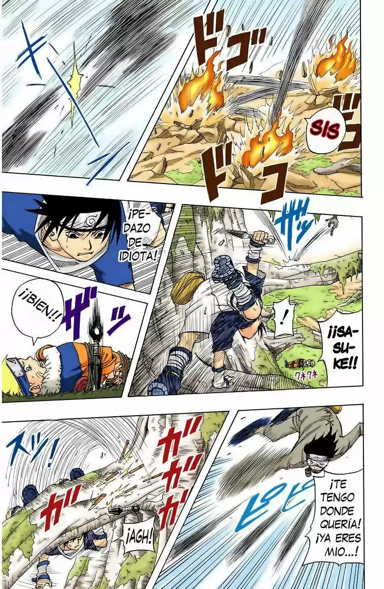 Naruto Color Oficial - Capítulo 46 - Página 14 - LectorTMOo