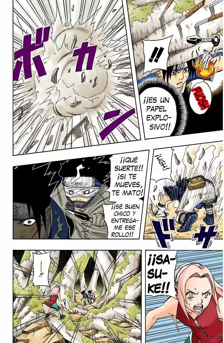 Naruto Color Oficial - Capítulo 46 - Página 15 - LectorTMOo