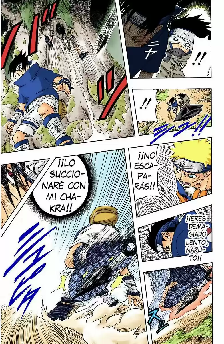 Naruto Color Oficial - Capítulo 46 - Página 16 - LectorTMOo