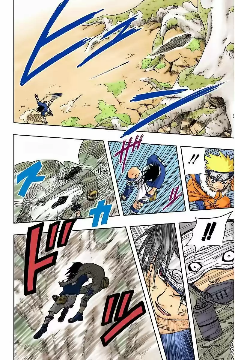 Naruto Color Oficial - Capítulo 46 - Página 17 - LectorTMOo