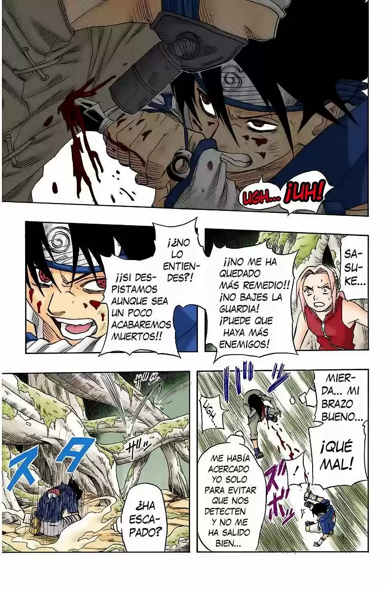 Naruto Color Oficial - Capítulo 46 - Página 18 - LectorTMOo