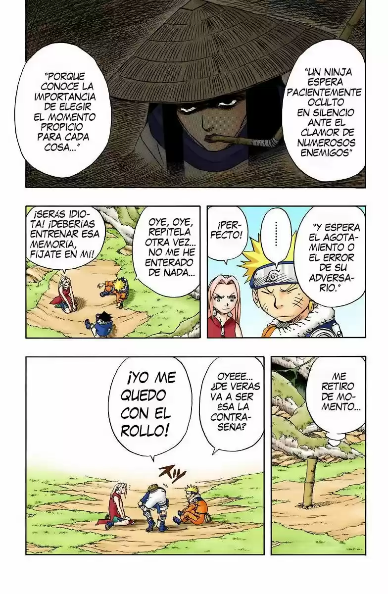 Naruto Color Oficial - Capítulo 46 - Página 20 - LectorTMOo