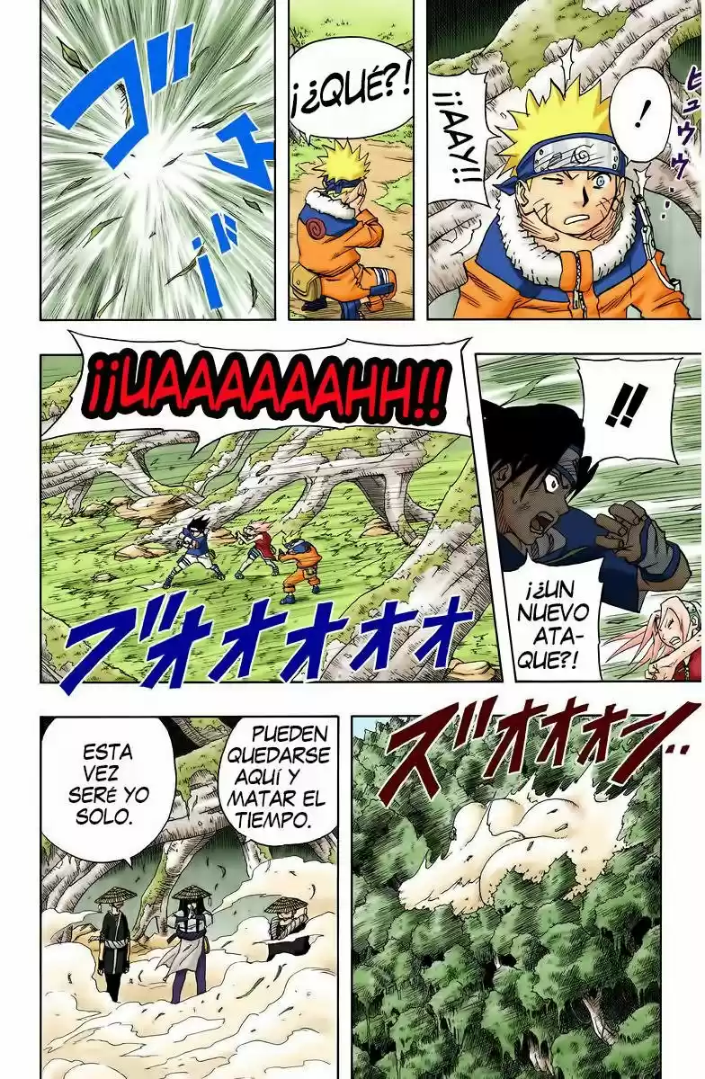 Naruto Color Oficial - Capítulo 46 - Página 21 - LectorTMOo