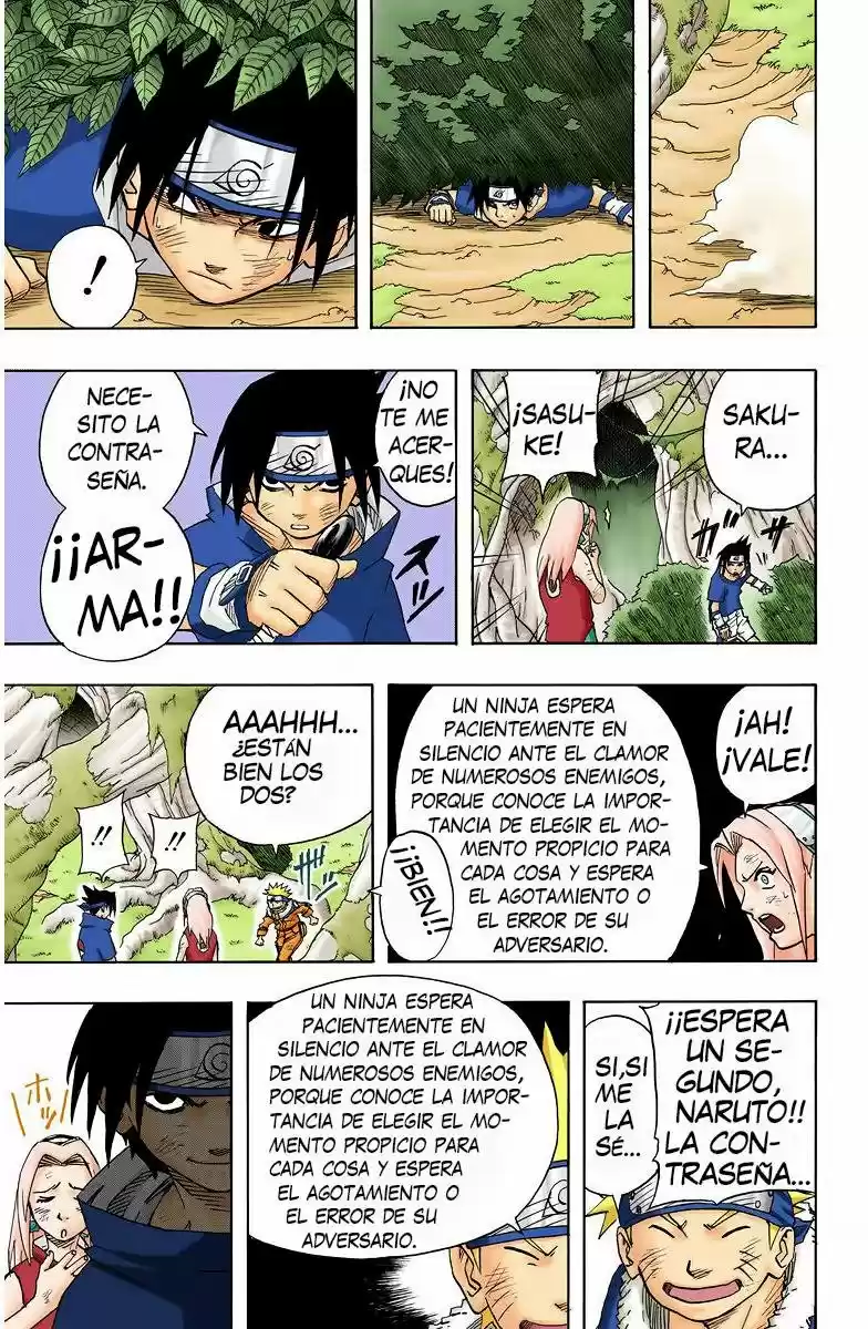 Naruto Color Oficial - Capítulo 46 - Página 22 - LectorTMOo