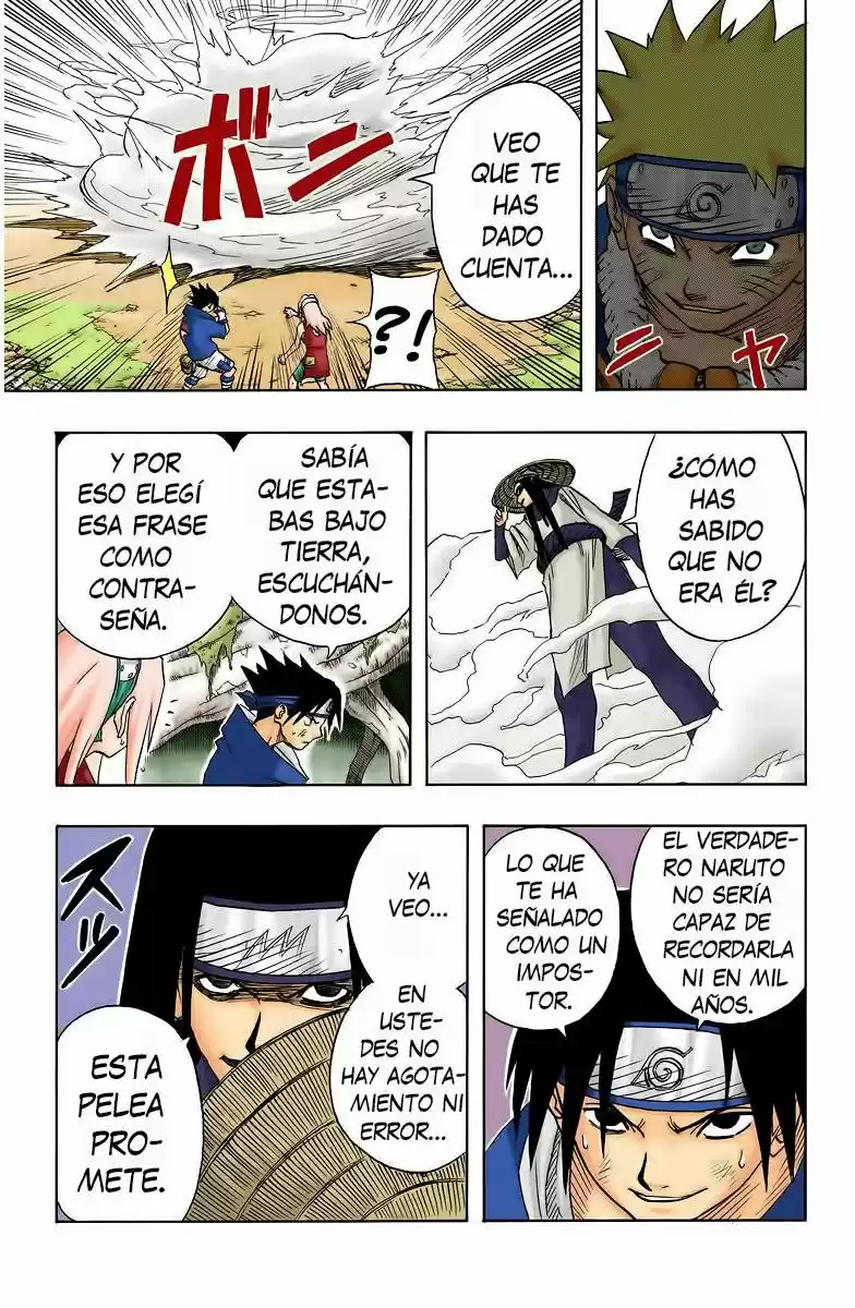 Naruto Color Oficial - Capítulo 46 - Página 24 - LectorTMOo
