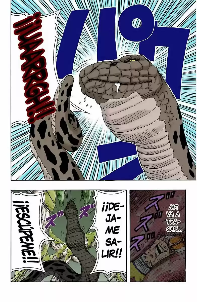 Naruto Color Oficial - Capítulo 47 - Página 4 - LectorTMOo