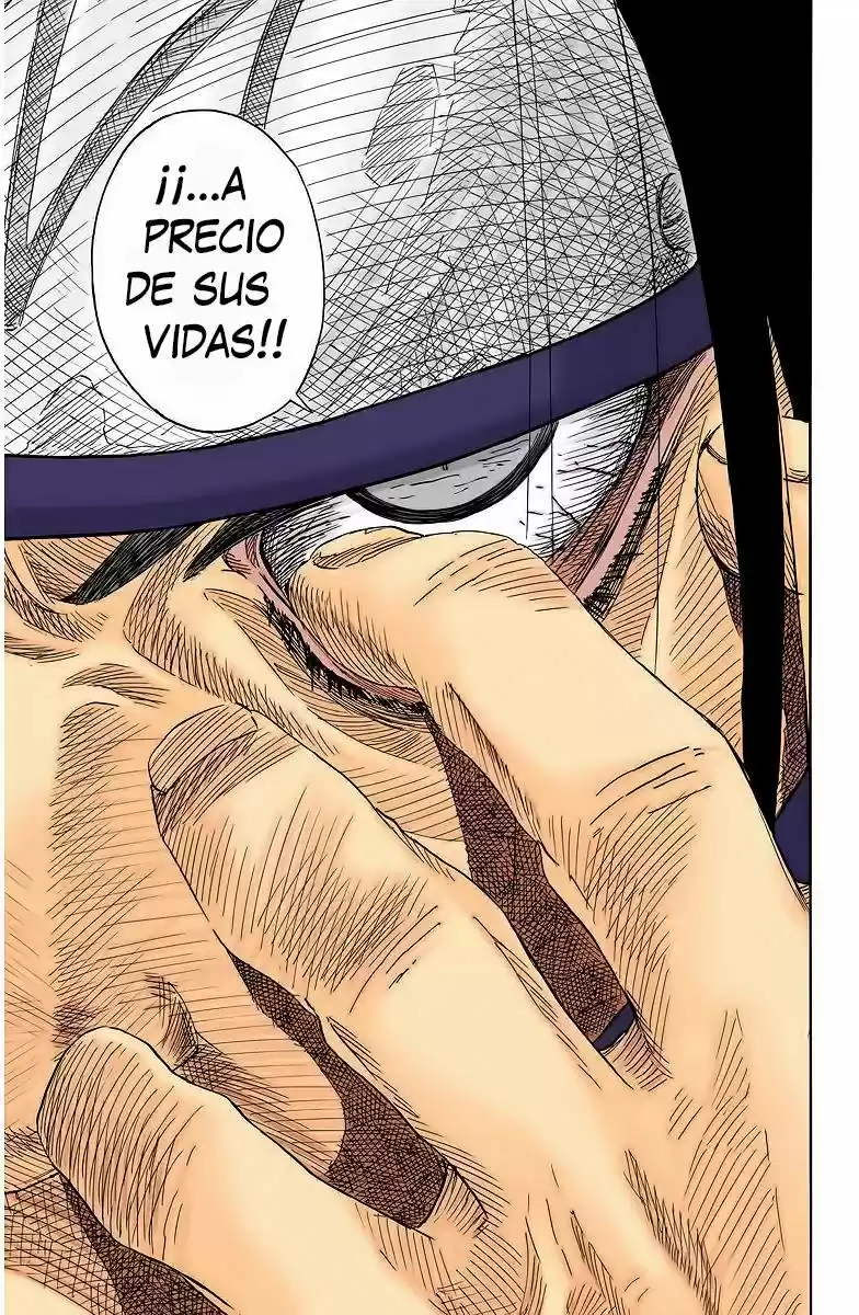 Naruto Color Oficial - Capítulo 47 - Página 7 - LectorTMOo
