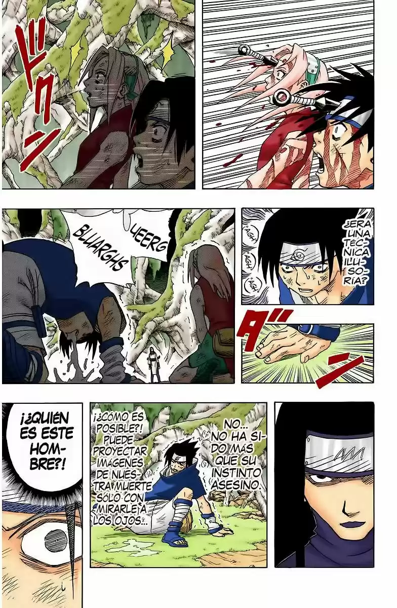 Naruto Color Oficial - Capítulo 47 - Página 9 - LectorTMOo