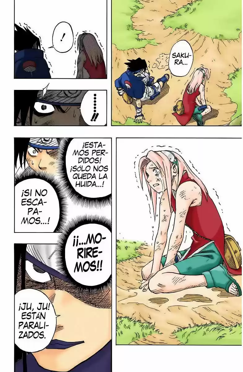 Naruto Color Oficial - Capítulo 47 - Página 10 - LectorTMOo
