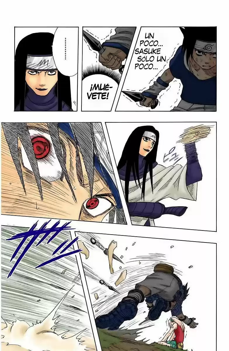 Naruto Color Oficial - Capítulo 47 - Página 11 - LectorTMOo