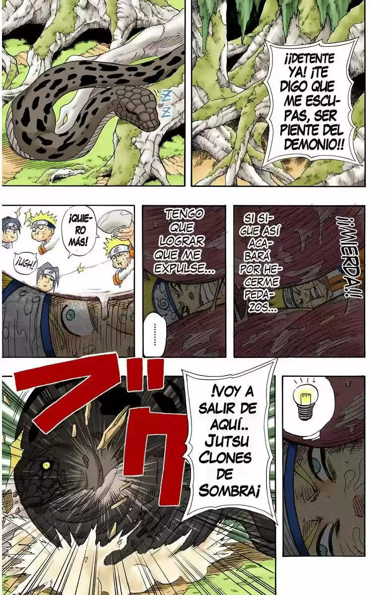 Naruto Color Oficial - Capítulo 47 - Página 13 - LectorTMOo