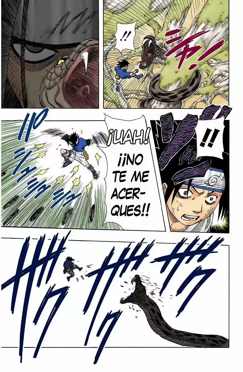 Naruto Color Oficial - Capítulo 47 - Página 17 - LectorTMOo
