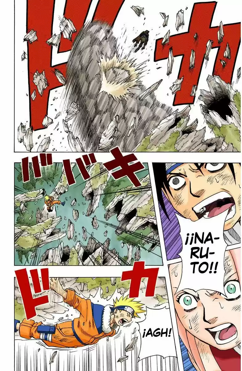 Naruto Color Oficial - Capítulo 48 - Página 2 - LectorTMOo