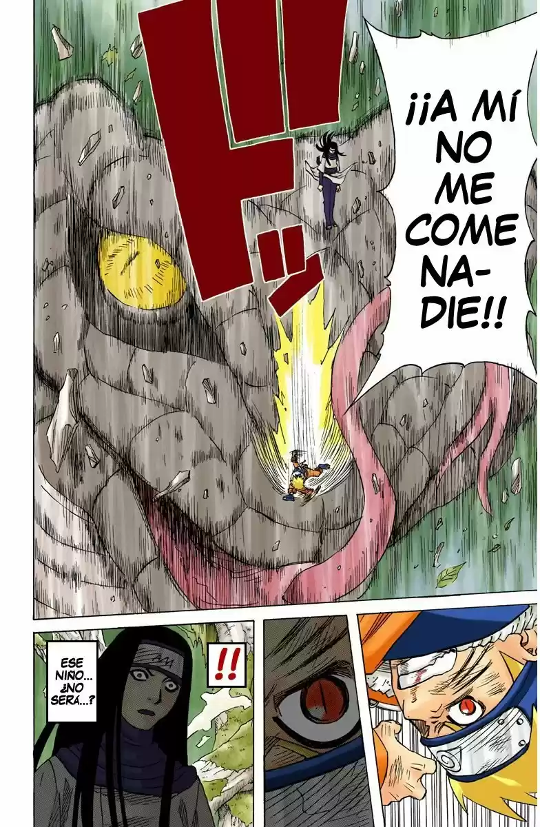 Naruto Color Oficial - Capítulo 48 - Página 4 - LectorTMOo
