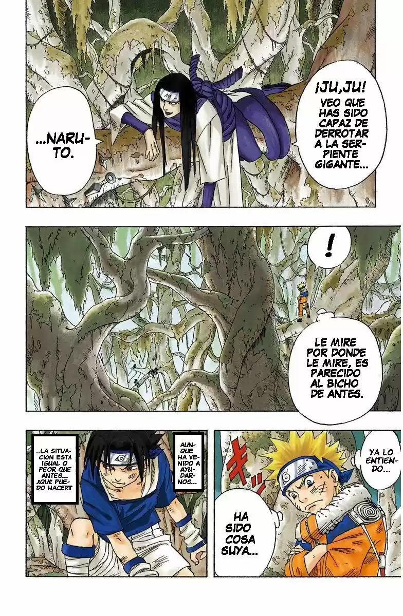 Naruto Color Oficial - Capítulo 48 - Página 11 - LectorTMOo