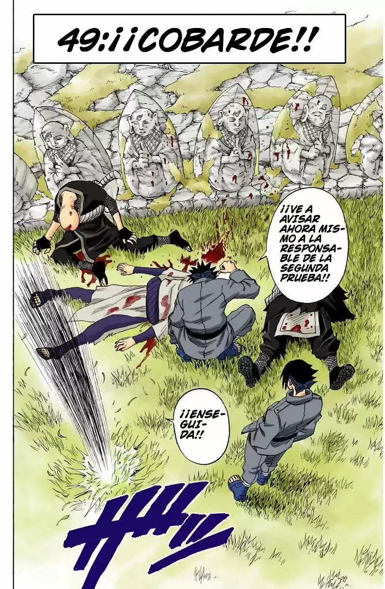 Naruto Color Oficial - Capítulo 49 - Página 2 - LectorTMOo