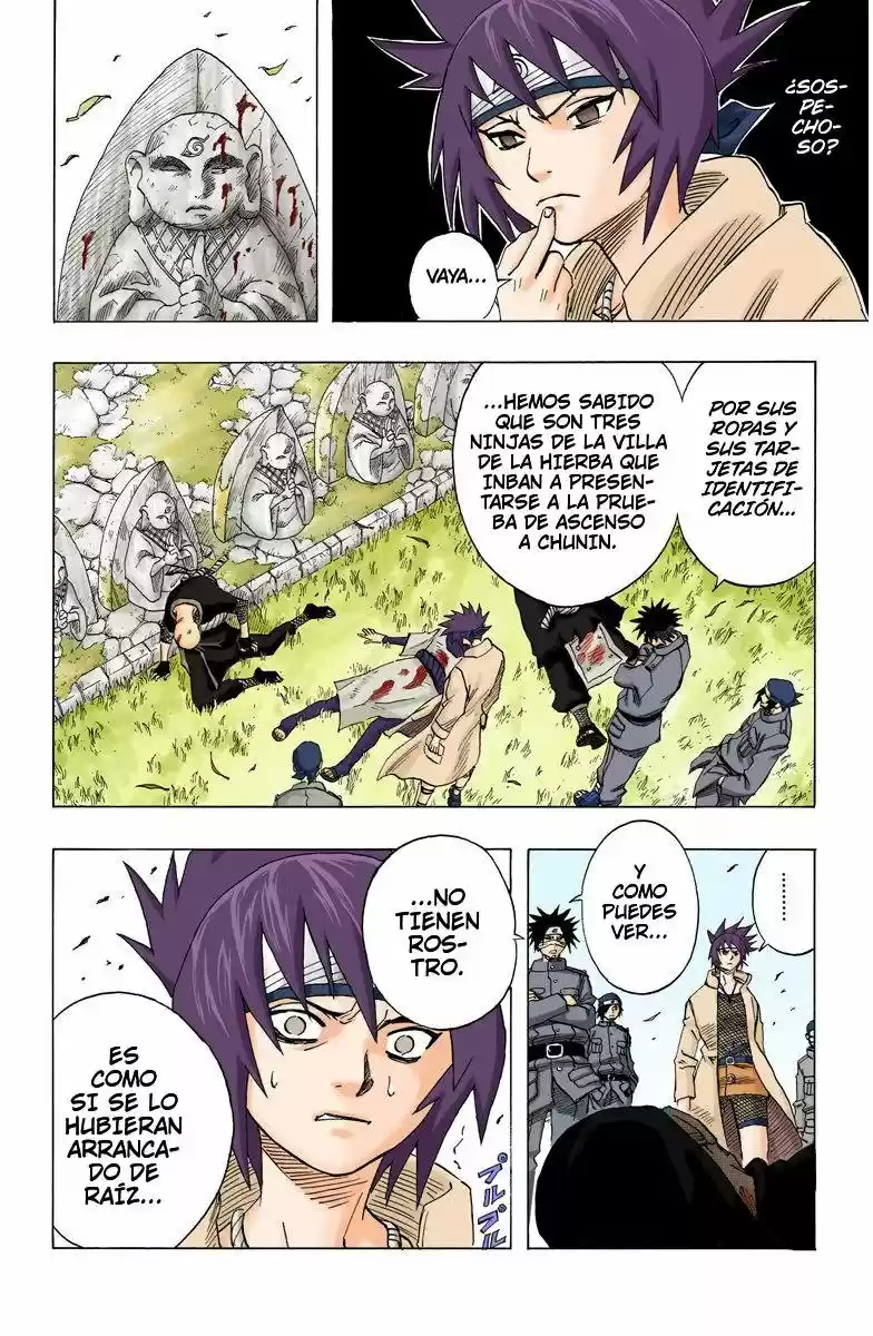 Naruto Color Oficial - Capítulo 49 - Página 4 - LectorTMOo