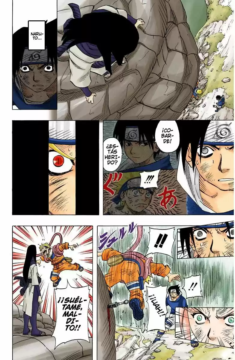Naruto Color Oficial - Capítulo 49 - Página 6 - LectorTMOo