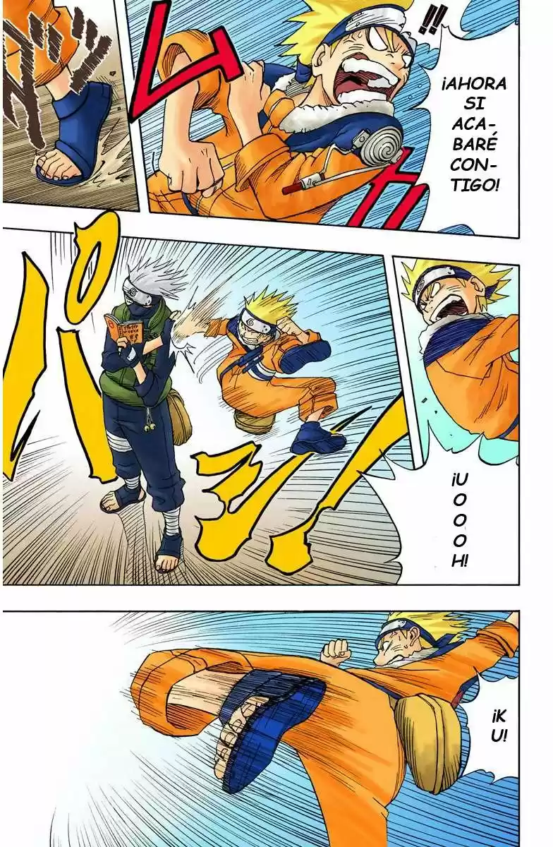 Naruto Color Oficial - Capítulo 5 - Página 6 - LectorTMOo