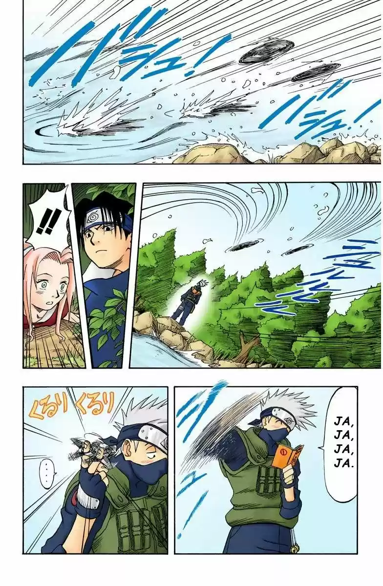Naruto Color Oficial - Capítulo 5 - Página 11 - LectorTMOo
