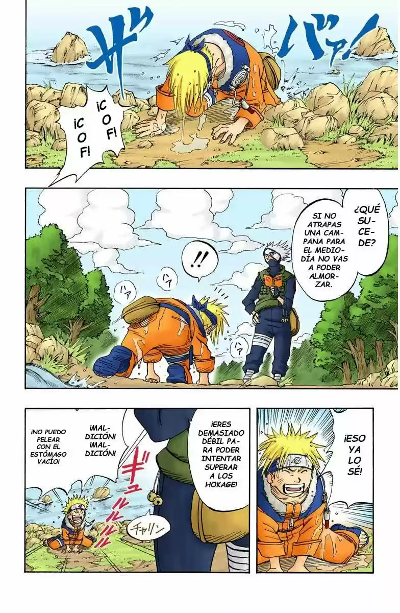 Naruto Color Oficial - Capítulo 5 - Página 13 - LectorTMOo