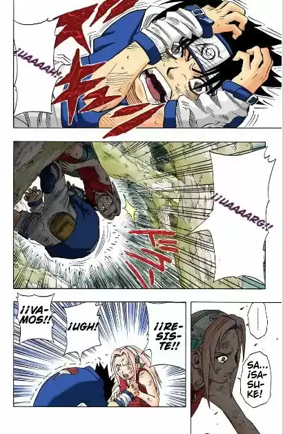 Naruto Color Oficial - Capítulo 50 - Página 2 - LectorTMOo