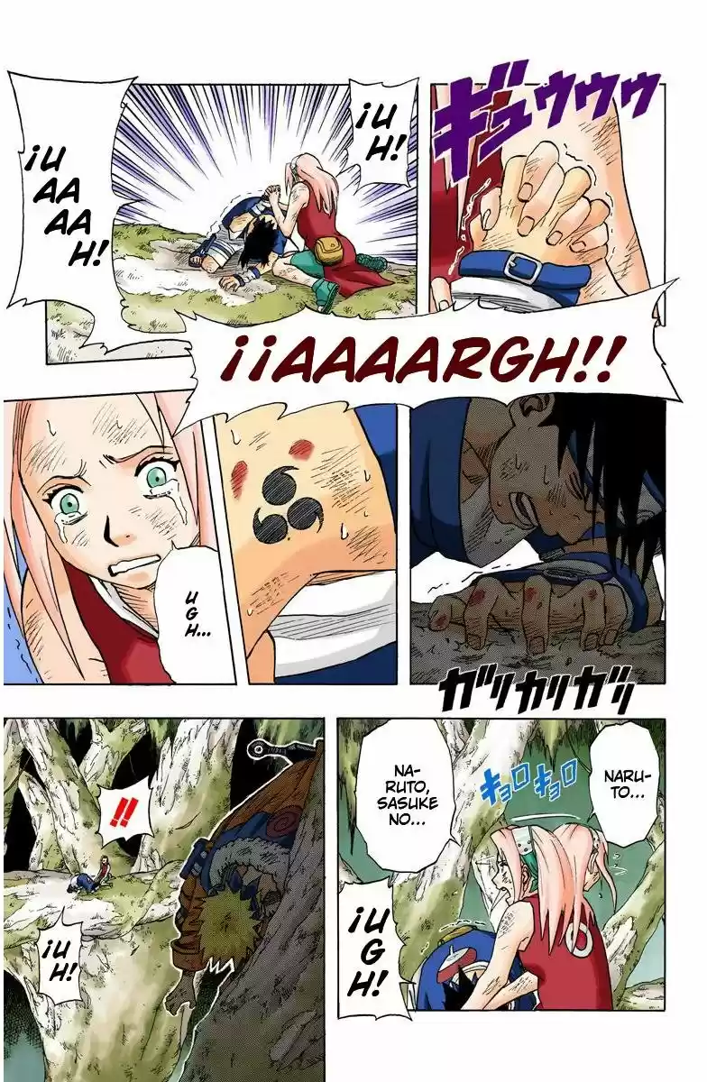 Naruto Color Oficial - Capítulo 50 - Página 3 - LectorTMOo
