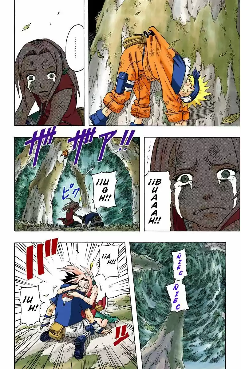 Naruto Color Oficial - Capítulo 50 - Página 4 - LectorTMOo
