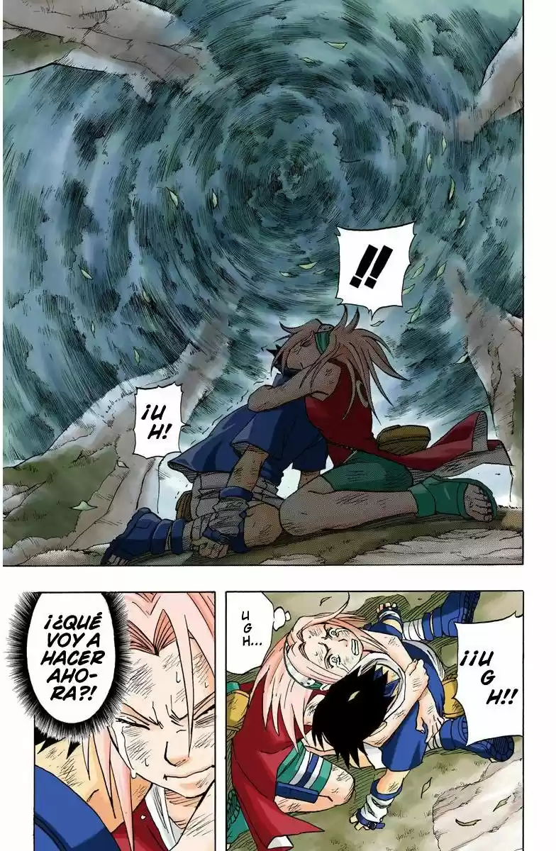 Naruto Color Oficial - Capítulo 50 - Página 5 - LectorTMOo