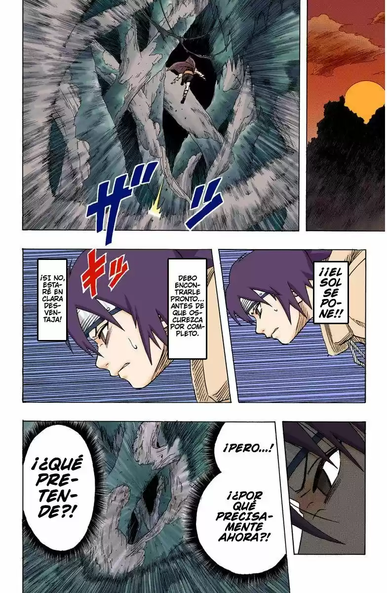 Naruto Color Oficial - Capítulo 50 - Página 6 - LectorTMOo