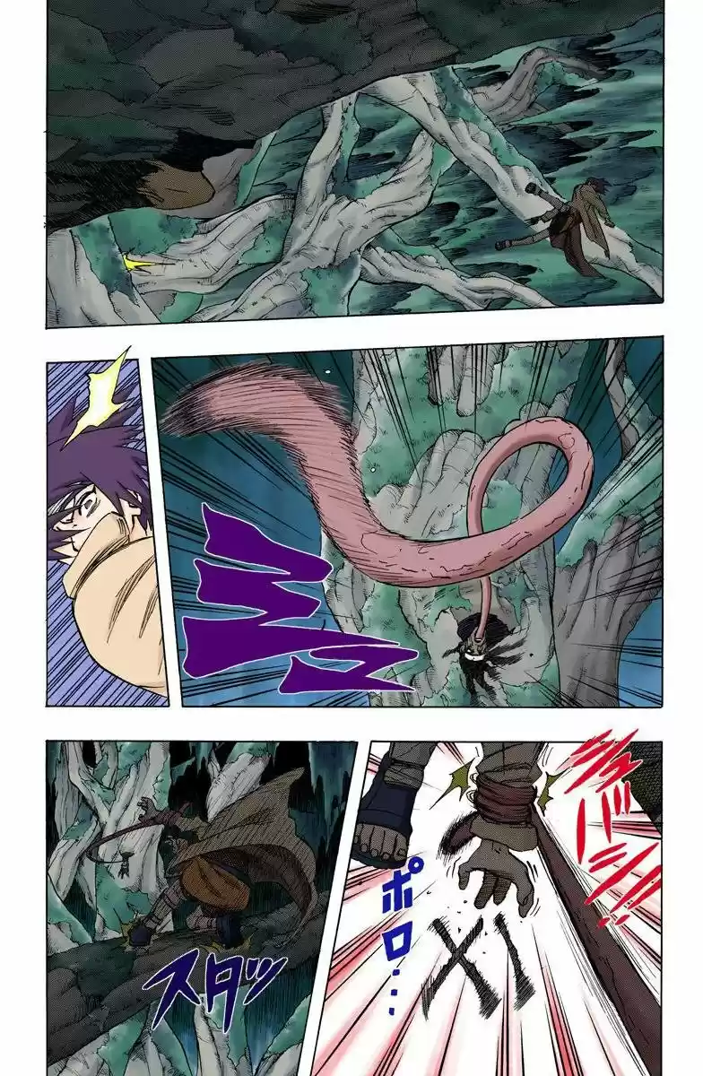 Naruto Color Oficial - Capítulo 50 - Página 9 - LectorTMOo