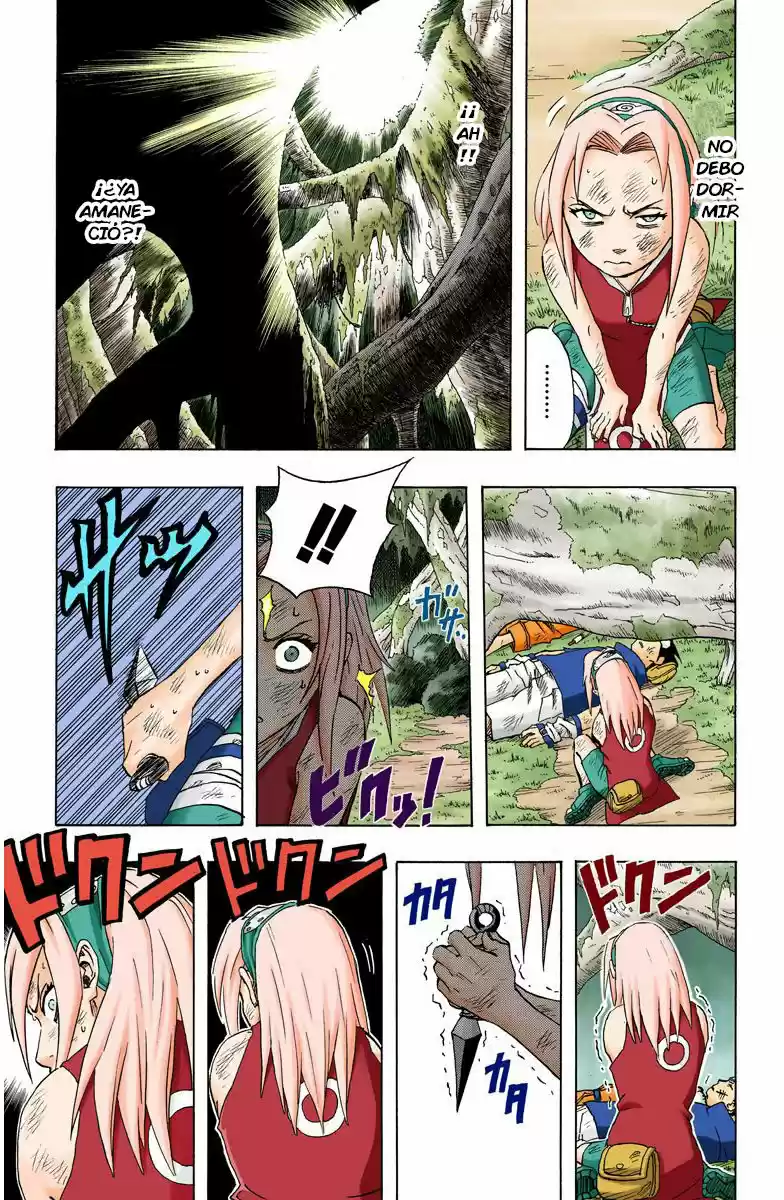 Naruto Color Oficial - Capítulo 51 - Página 3 - LectorTMOo
