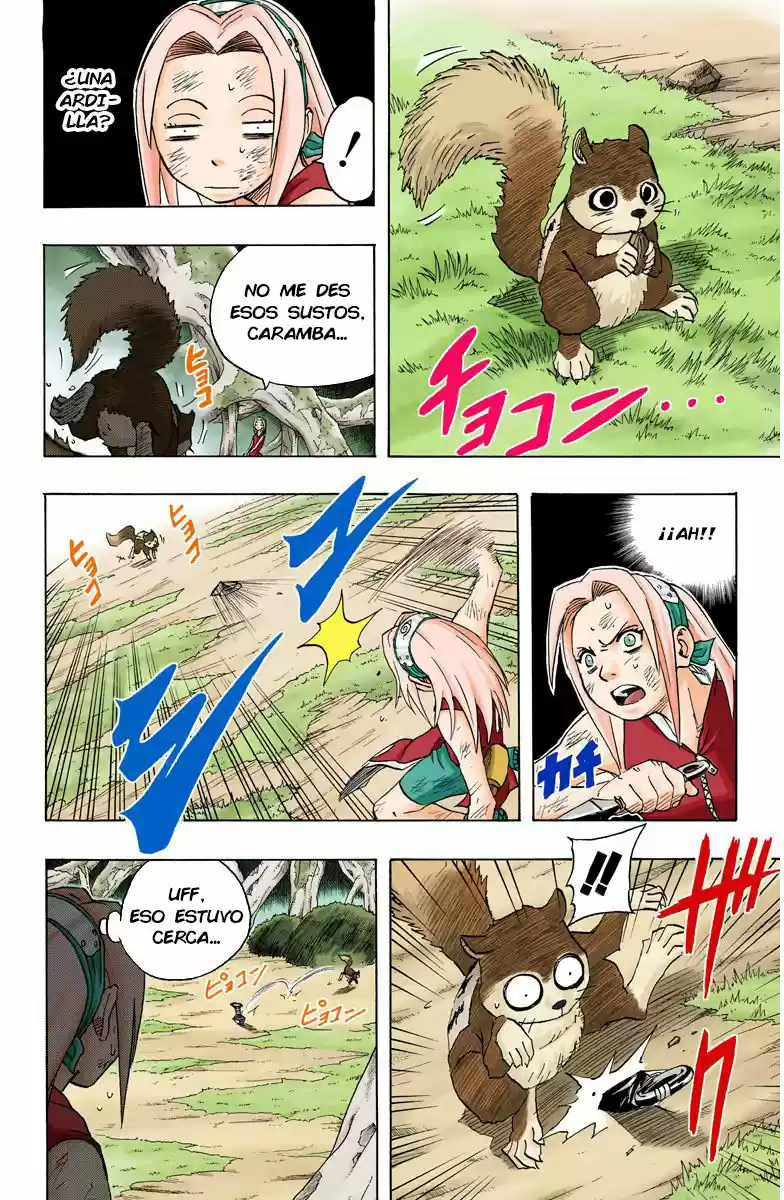 Naruto Color Oficial - Capítulo 51 - Página 4 - LectorTMOo