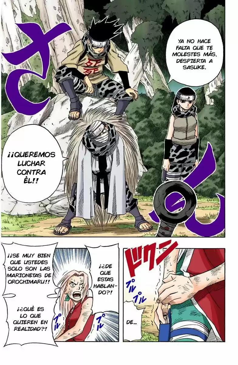 Naruto Color Oficial - Capítulo 51 - Página 13 - LectorTMOo