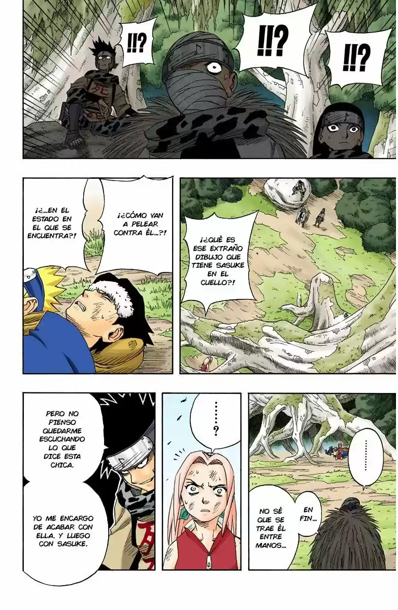 Naruto Color Oficial - Capítulo 51 - Página 14 - LectorTMOo