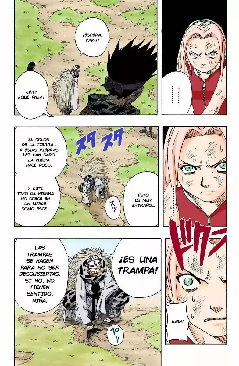 Naruto Color Oficial - Capítulo 51 - Página 15 - LectorTMOo