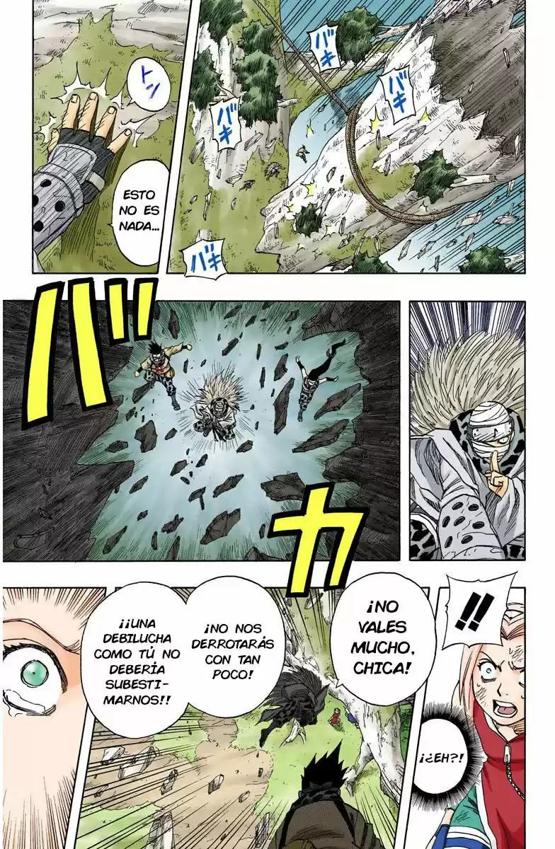 Naruto Color Oficial - Capítulo 51 - Página 17 - LectorTMOo