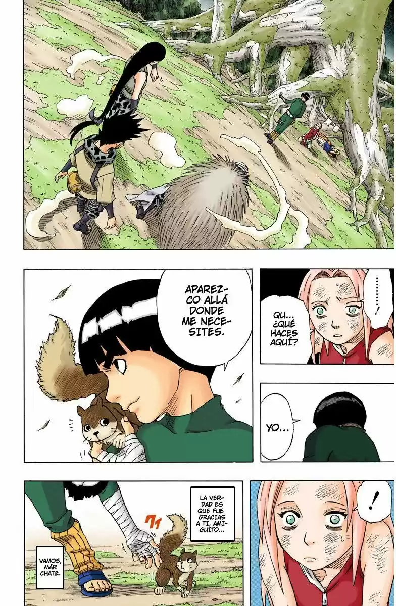 Naruto Color Oficial - Capítulo 52 - Página 2 - LectorTMOo