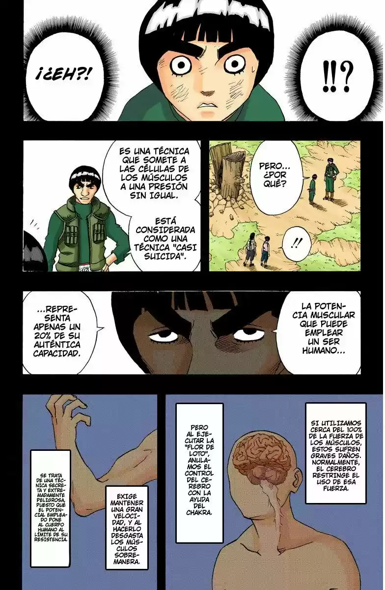 Naruto Color Oficial - Capítulo 52 - Página 12 - LectorTMOo