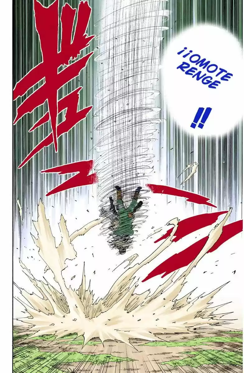 Naruto Color Oficial - Capítulo 52 - Página 16 - LectorTMOo
